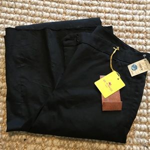 BEST OFFER WINS THESE ETRO MILANO BLACK SLACKS